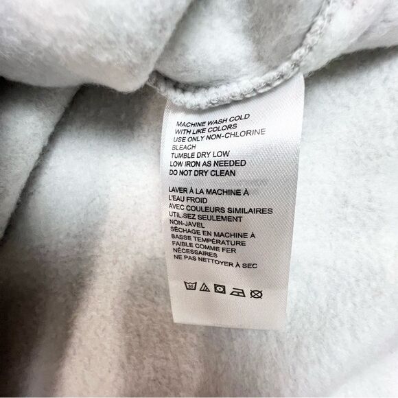 NWT BDG Urban Outfitters Bonfire Washed Hawk Eagle Mountain Graphic Hoodie L - Picture 10 of 11